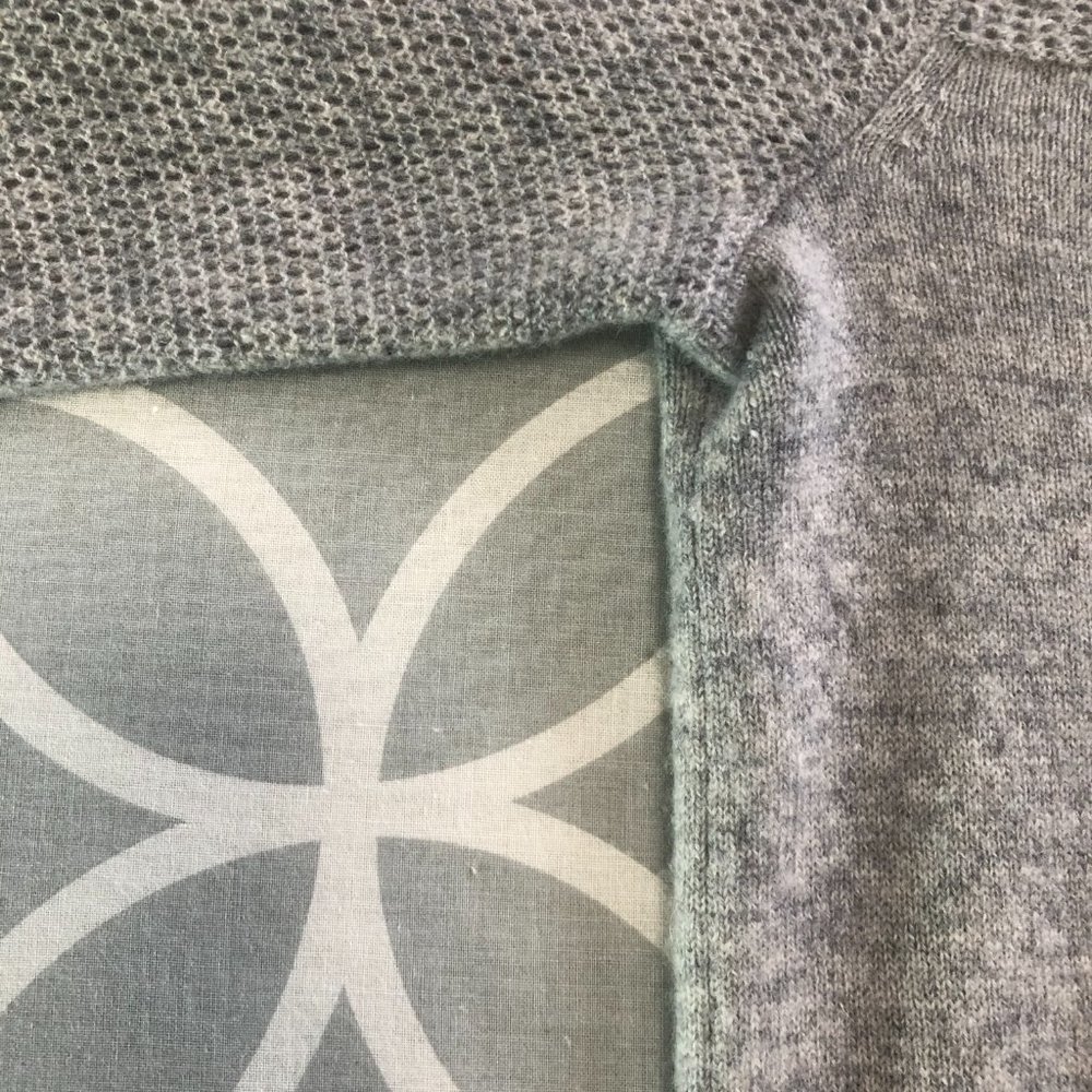 Rag & Bone Yorke Cashmere Crew - EUC - Picture 11 of 12